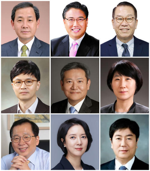 <a href='https://www.businesspost.co.kr/BP?command=article_view&num=337654' class='human_link' style='text-decoration:underline' target='_blank'>윤석열</a> 내각 2차 인선, 법무부-한동훈 외교부-박진 비서실장-김대기