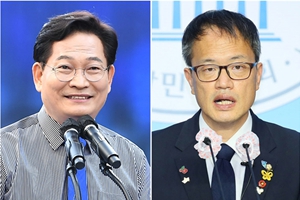 민주당 서울시장 후보 100% 국민경선 선출, <a href='https://www.businesspost.co.kr/BP?command=article_view&num=270135' class='human_link' style='text-decoration:underline' target='_blank'>송영길</a> 박주민 기사회생