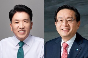 [데스크리포트 5월] 우리금융 횡령 뒤숭숭, 하나금융 <a href='https://www.businesspost.co.kr/BP?command=article_view&num=338330' class='human_link' style='text-decoration:underline' target='_blank'>함영주</a> 결단 빨라