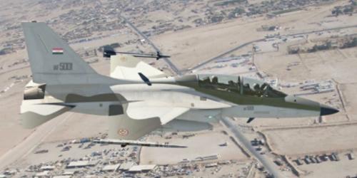 한국항공우주산업, 이라크 납품 초음속 훈련기 T-50IQ 후속지원 착수 