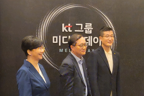 KT 가치사슬 앞세워 콘텐츠 사업 본격화, 2025년 매출 5조 목표