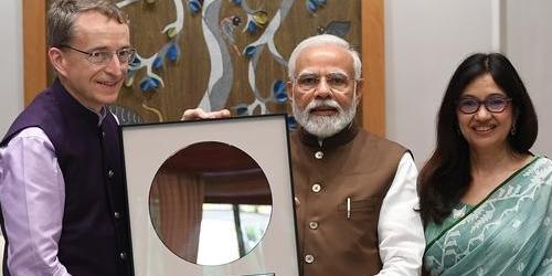 인텔 인도 반도체 지원금 노려, 삼성전자도 반도체공장 투자 나설까 