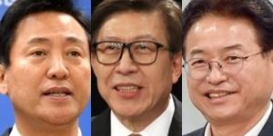 국민의힘, 오세훈-서울 박형준-부산 이철우-경북 지방선거 공천 확정
