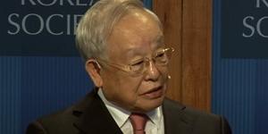 경총 회장 손경식 