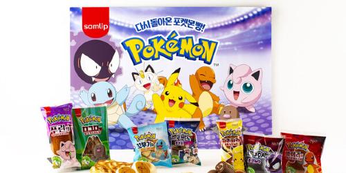 SPC삼립 재출시 포켓몬빵 대성공, 유통업계에 복고 마케팅 '화두' 던져