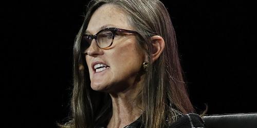 캐시 우드 기술주 ‘올인’ 전략 불안, 아크이노베이션 펀드 손실 눈덩이