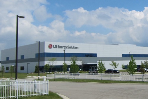 스텔란티스, LG엔솔 ‘홈그라운드’ 미국 미시간주에 전기차공장 추진  	