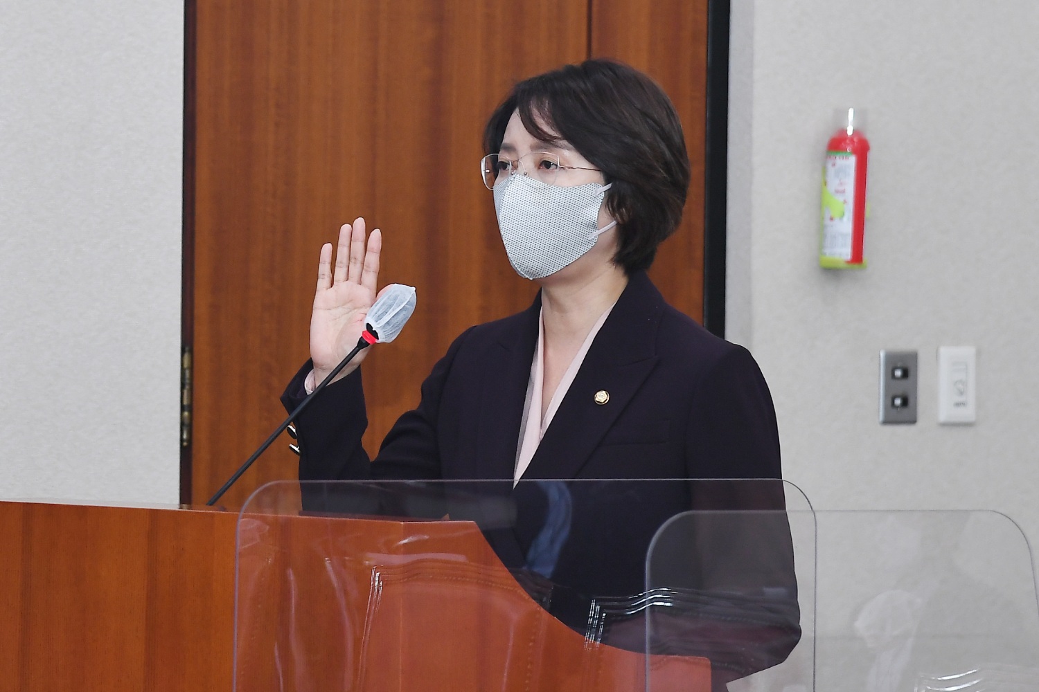 중기부 장관 후보 이영 "중소벤처기업 정당하게 제값 받도록 하겠다"