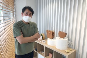 [인터뷰] 코이로 대표 홍찬욱, 가죽공방 사회적기업 공동체 만든다