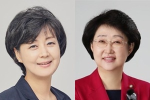 윤석열 장관 후보자 2명 여성 발탁, 교육부-박순애 보건복지부-김승희 