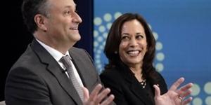 윤석열 대통령 취임식에 미국 해리스 부통령 남편 '세컨드젠틀맨' 참석 