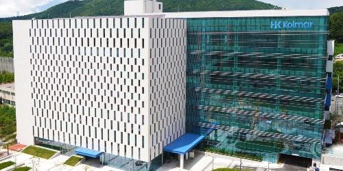 한국콜마, 화장품 인체적용시험 국제공인시험기관으로 인정받아