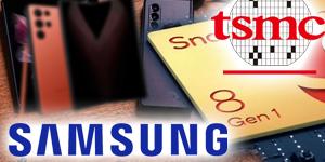 삼성전자 폴더블폰 출시에 변수, 대만 TSMC의 퀄컴 새 AP 생산 차질