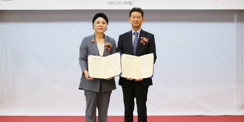 CJ프레시웨이 '제주경총'과 상생협약, 정성필 “지속가능한 유통”