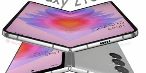 삼성전자 갤럭시Z폴드4에 S펜 탑재 포기한 듯, 