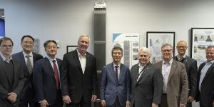 삼성물산, 미국 뉴스케일파워와 함께 소형모듈원전 동유럽시장 공략