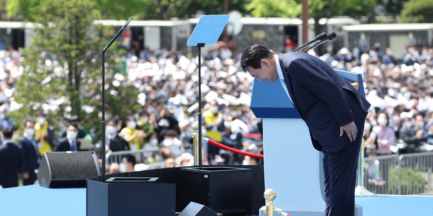 윤석열 '국민과 함께하는' 대통령 취임식, 9년 만에 국회에서 열려