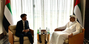 장제원 UAE 대통령 조문, 윤석열정부의 원자력 방산협력 의지 전달