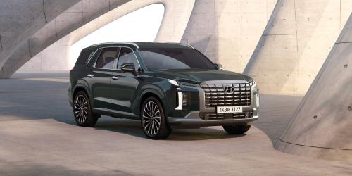 현대차 팰리세이드 부분변경 모델 출시, 출고가 3867만 원부터