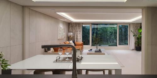 포스코건설, 서울 강남 더샵갤러리에 리모델링 전용 견본주택 상설 전시