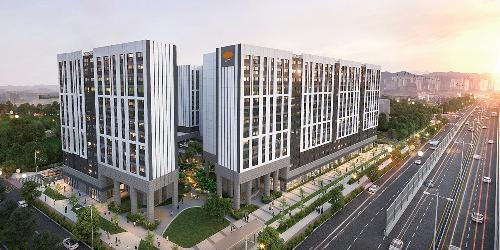 DL이앤씨, 수원 주거형 오피스텔 ‘e편한세상 시티고색’ 6월 분양