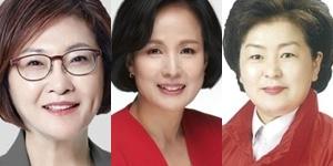여성 장관 부족한 윤석열정부, 지방선거 국민의힘 여성 단체장 후보는