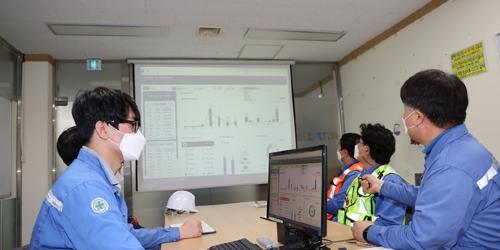 포스코, '작업현황 종합 모니터링 시스템'으로 스마트 안전 관리 나서