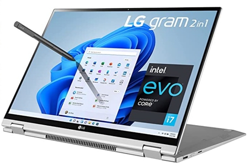 LG 그램, 기술력으로 프리미엄 노트북 '넘사벽' 애플 맥북 넘었다