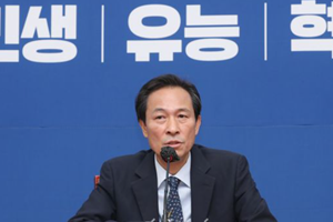 우상호, 블랙리스트 관련 박상혁 민주당 의원 수사에 “정치보복” 비판