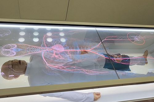 [현장] 30년 뒤 세상을 가다, SK텔레콤 ICT 체험관 티움 방문기