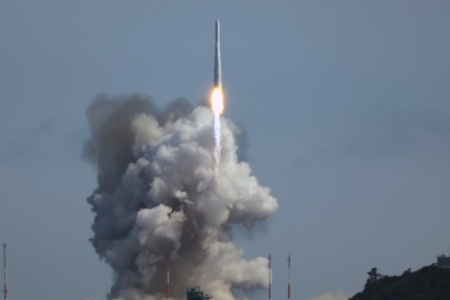 누리호 발사 성공·위성 안착, 세계 7번째 인공위성 자력발사 국가 도약