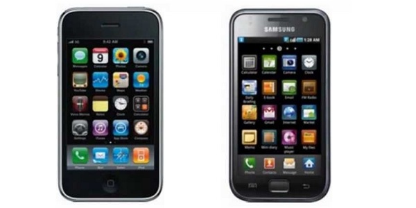애플 아이폰 출시 15주년 맞아 삼성 '디스', “갤럭시는 아이폰 복제품"