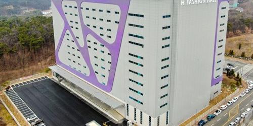 한섬 온라인 전용 물류센터 가동, 5만㎡ 규모 첨단 물류시스템 적용