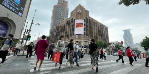 상하이 봉쇄 해제에 글로벌 기업들 숨통, 공급망 탈중국은 '전화위복' 