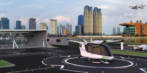 대우건설, 국토부 주관 ‘한국형 도심항공교통’ 실증사업 제안서 제출