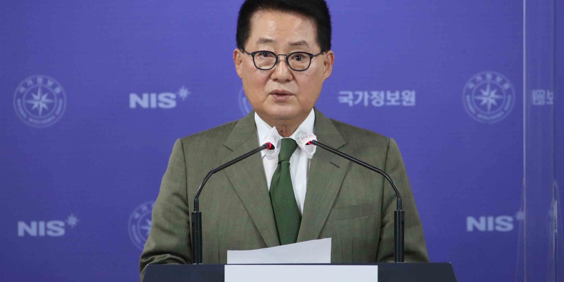 박지원 민주당 복당 선언, “이재명 민심과 당심 듣고 당권도전 결정해야”