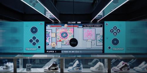 무신사, 서울 성수동에서 14일까지 솔드아웃 커스텀 스니커즈 전시회