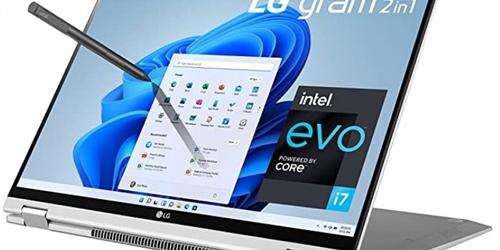 LG 그램, 기술력으로 프리미엄 노트북 '넘사벽' 애플 맥북 넘었다