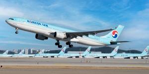 대한항공 목표주가 하향, 