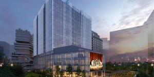 종로 코리안리재보험 사옥, 콘서트홀 갖춘 16층 업무문화시설로 변신