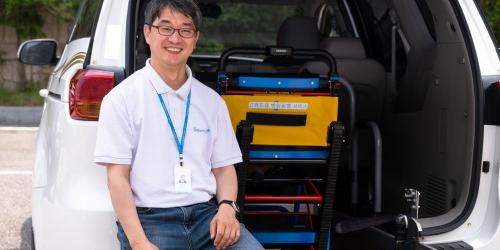 [인터뷰] 메이븐플러스 김원종, 병원동행 '고위드유'로 행복한 삶을 돕다 