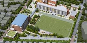 대우조선해양건설, 420억 규모 초등학교 개축 우선협상대상자로 뽑혀 