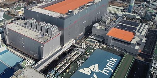 SK하이닉스 EUV공정 기반 D램 본격화, 램리서치 손잡고 수율 높인다