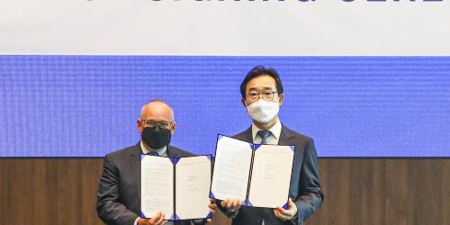 현대리바트, 영종도 건설 예정 리조트에 350억어치 가구 소품 공급