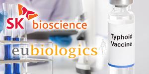 SK바이오사이언스 유바이오로직스 장티푸스 백신 공급, 인도 독점 깬다