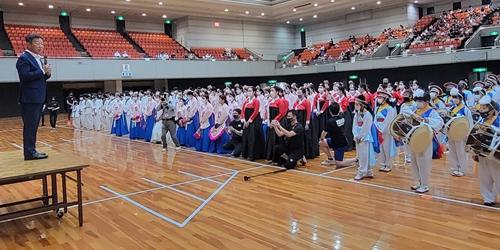OK금융 회장 최윤, 재일한국학교 '오사카금강 인터내셔널' 이사장 연임
