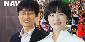 [채널Who] 내수기업 네이버 빨간불, 최수연 이해진 글로벌 새판 짜기
