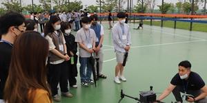 포스코건설 기술나눔, 인천 대학생 대상 스마트건설 아카데미 열어