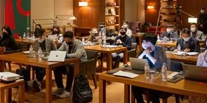 롯데슈퍼 유통 분야 스타트업 발굴, '오픈이노베이션 챌린지' 업무협약