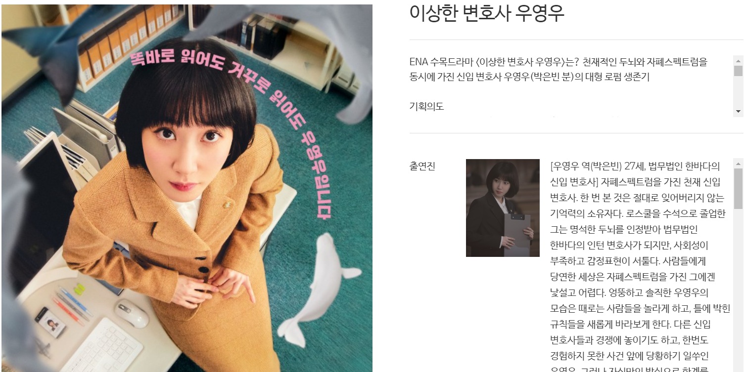 에이스토리 장중 상한가, '이상한 변호사 우영우' 넷플릭스 통해 해외 흥행